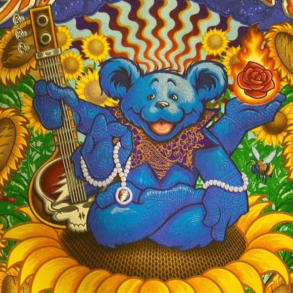 Vintage 00’s Grateful Dead T Shirt - Picture 4 of 9